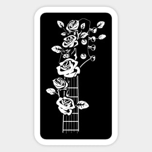 Guitar Sticker